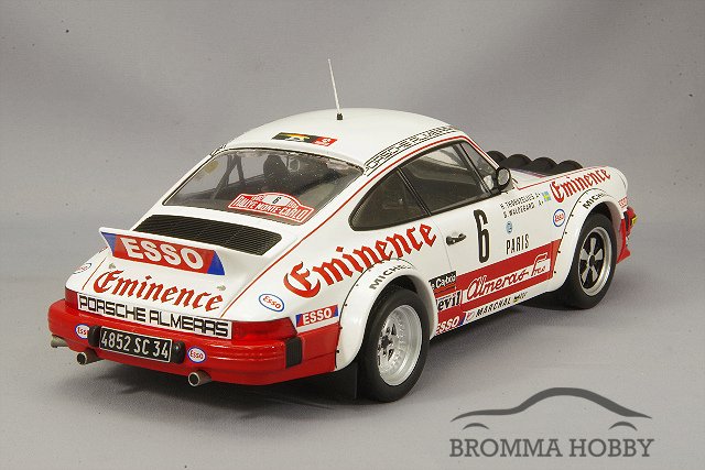 Porsche 911 SC Rally (1982) - Waldegård - Klicka på bilden för att stänga