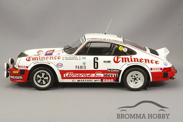 Porsche 911 SC Rally (1982) - Waldegård - Click Image to Close