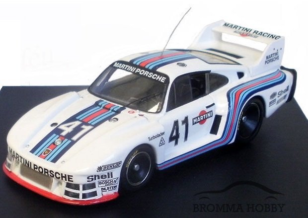 Porsche 935 / 77 - MARTINI Racing #41 - Click Image to Close