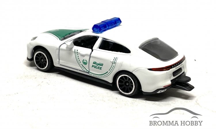 Porsche Panamera - Dubai Police - Klicka på bilden för att stänga