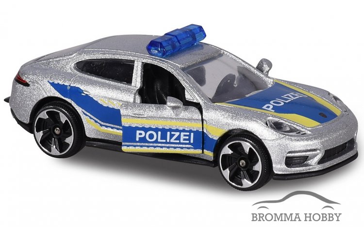 Porsche Panamera - Polizei (V.1) - Klicka på bilden för att stänga