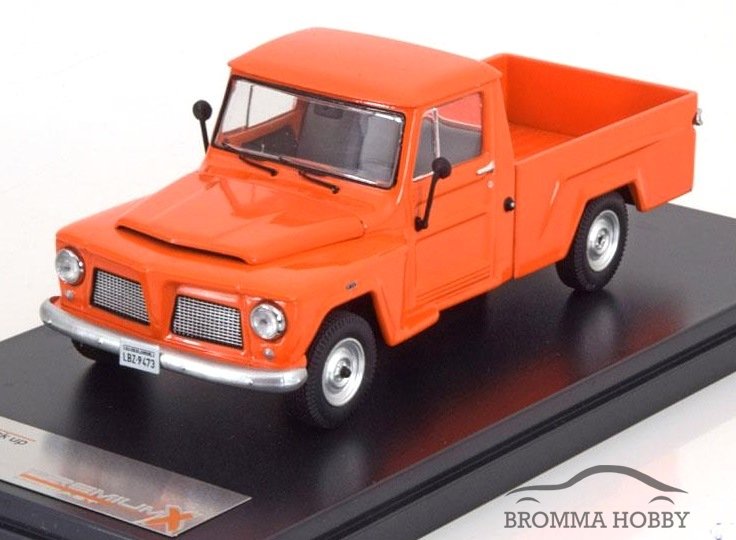 Ford F-75 Pick Up (1980) - Click Image to Close