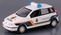 Fiat Punto - Policia