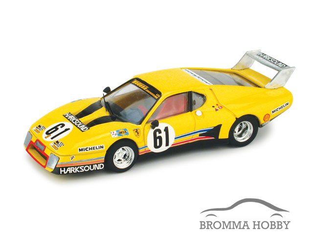 Ferrari 512BB (1979) - Klicka på bilden för att stänga