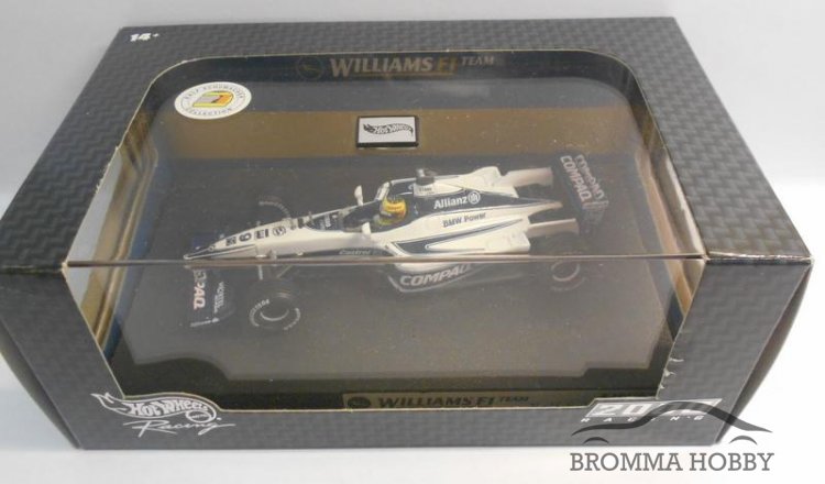 Williams FW22 - Ralf Schumacher - Click Image to Close