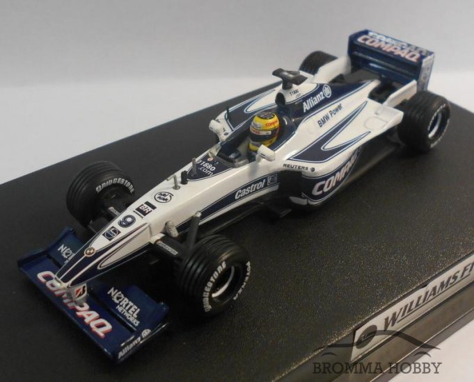 Williams FW22 - Ralf Schumacher - Klicka på bilden för att stänga