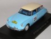 Citroen ID 19 (1962) - Rally #28