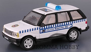 Range Rover 4.6 HSE - Policia Municipal - Klicka på bilden för att stänga