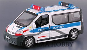 Renault Trafic - Polizia Municipale