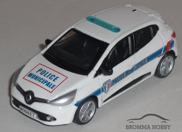 Renault Clio - Police Municipal - Click Image to Close