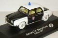 Renault Dauphine (1962) - Police