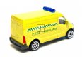 Renault Master - Norwegian Ambulance