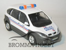 Renault RX4 - Police Municipal
