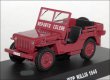 Willys Jeep (1945) - Polizia