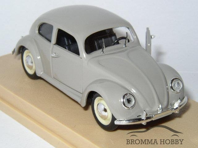 VW Bubbla (1949) - Klicka på bilden för att stänga