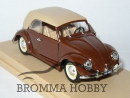 VW Beetle Convertible (1949)