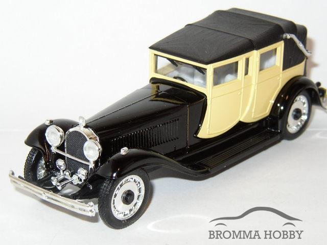 Bugatti Royale (1927 - 1933) - Klicka på bilden för att stänga