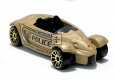 Huyundai Spyder Concept - Police