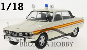 Rover 3500 V8 (1974) - Metropolitan Police