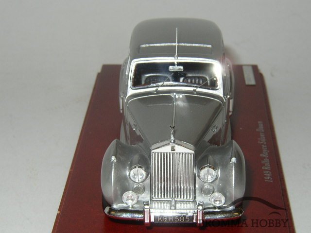 Rolls-Royce Silver Dawn (1949) - Klicka på bilden för att stänga