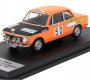 BMW 2002 Ti - Svenska Rallyt 1971 - Nyström / Nyström