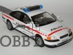 Volvo S80 - Swiss Police