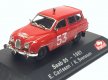 SAAB 95 - Rally Monte Carlo 1961