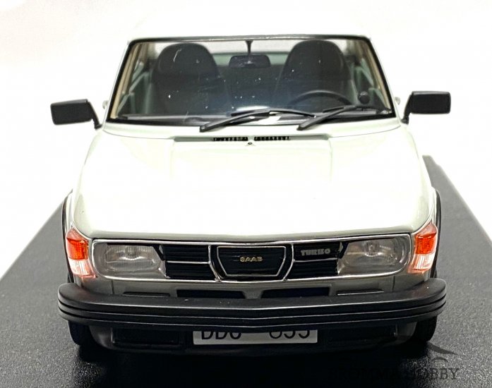 Saab 99 Turbo (1978) - Click Image to Close
