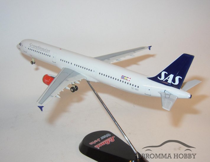 Airbus A321 - 200 - SAS Arne Viking - Click Image to Close