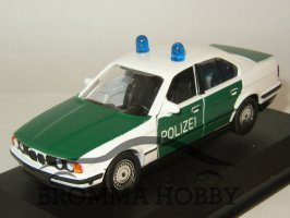 BMW 535i - POLIZEI