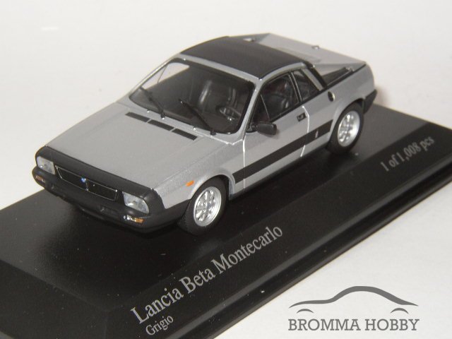 Lancia Beta Montecarlo (1980) - Click Image to Close