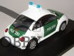 VW New Beetle - Polizei