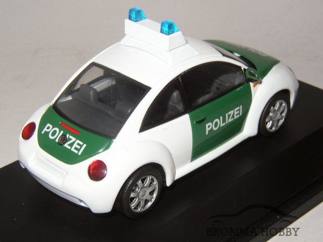 VW New Beetle - Polizei - Click Image to Close