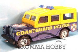 Land Rover Series 3 - Coastguard