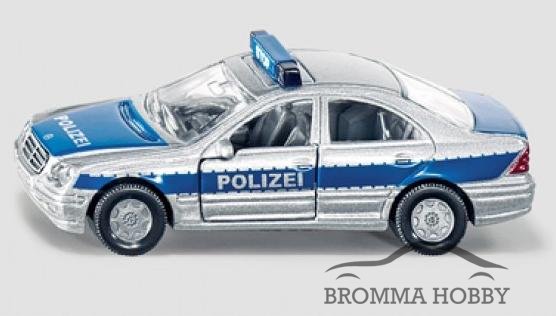 Mercedes C320 - Polizei - Click Image to Close