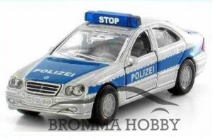 Mercedes C320 - Polizei