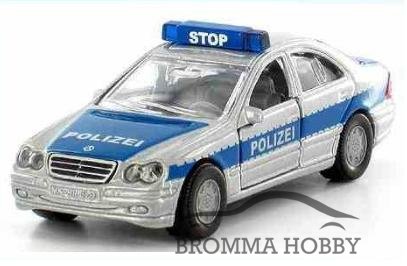 Mercedes C320 - Polizei - Click Image to Close