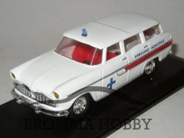 Simca Marly - Ambulance
