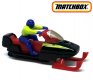 Snöskoter - Turbo Ski