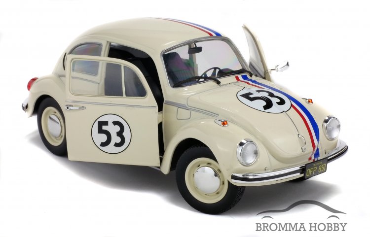 Volkswagen Beetle 1303 (1973) - "HERBIE" - Click Image to Close