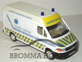 Mercedes Sprinter - Paramedic