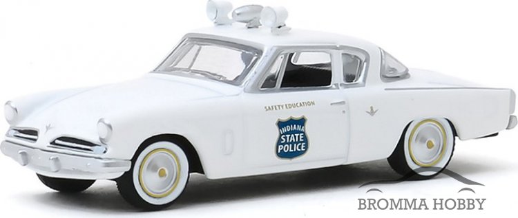 Studebaker Commander (1953) - State Police - Click Image to Close