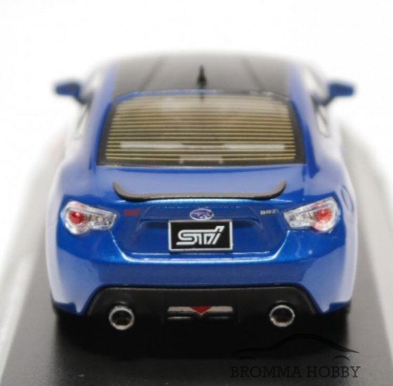 Subaru BRZ STi (2012) - Klicka på bilden för att stänga