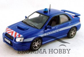 Subaru Impreza - GENDARMERIE