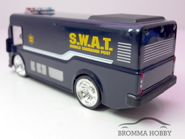 S.W.A.T. Bus - Mobile Command Post - Click Image to Close