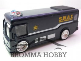 S.W.A.T. Bus - Mobile Command Post