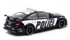 Mercedes C63 AMG Coupé - Redview Police - Need For Speed