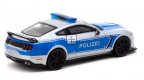 Ford Mustang GT - Polizei