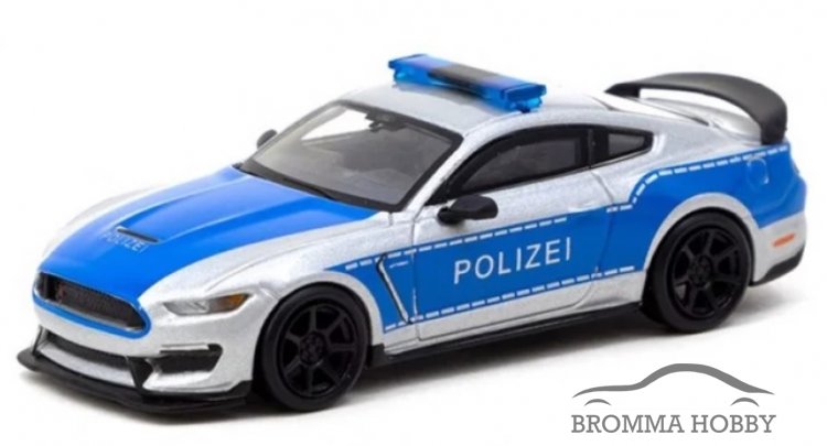 Ford Mustang GT - Polizei - Klicka på bilden för att stänga