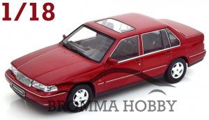 Volvo 960 (1996) - Röd Metallic